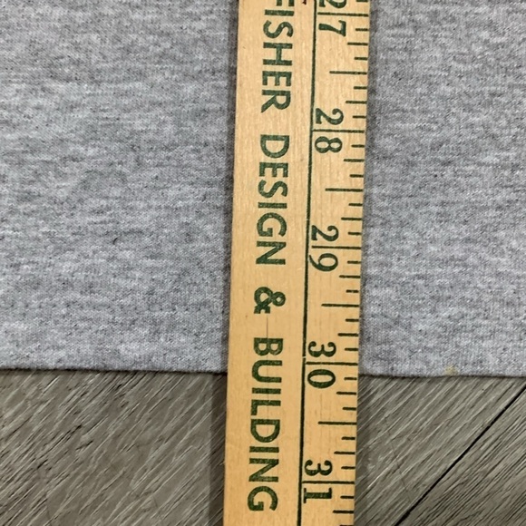 Disney Parks Vintage Disneyland 50 Resort The Happiest Place On Earth Gray TEE - Picture 9 of 10